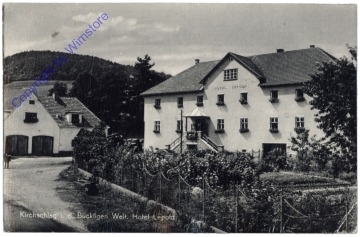 Kirchschlag i.d. Buckligen Welt, Hotel Lepold