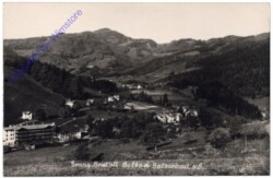 ak171139 Kleinzell, Evang. Anstalt Solbad Salzerbad