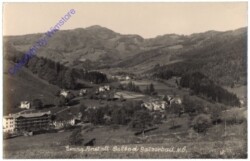 ak171141 Kleinzell, Evang. Anstalt Solbad Salzerbad
