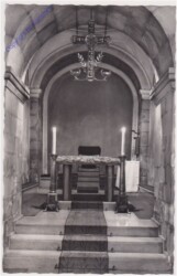 Klosterneuburg, Stift, St. Gertrudskapelle
