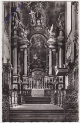 Klosterneuburg, Stiftskirche, Hochaltar