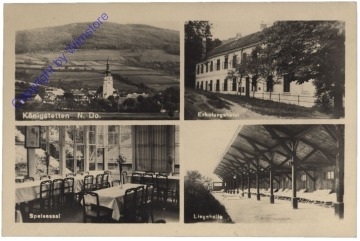 Königstetten, Multiansicht