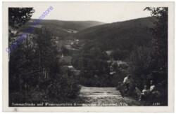 Kronstein, Ortsansicht