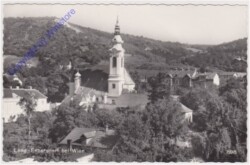 Langenzersdorf, Ortsansicht