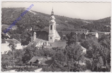 Langenzersdorf, Ortsansicht