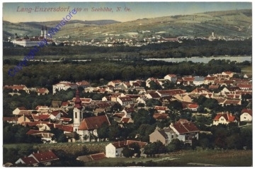 Langenzersdorf, Ortsansicht