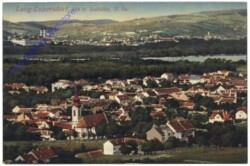 Langenzersdorf, Ortsansicht