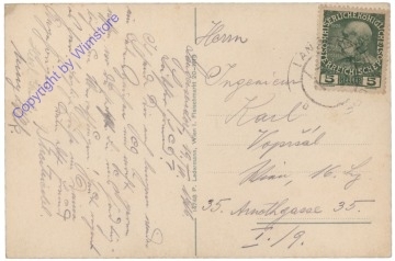 Langenzersdorf, Ortsansicht