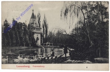 Laxenburg, Franzensburg
