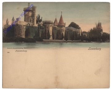 Laxenburg, Franzensburg