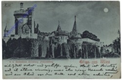 Laxenburg, Franzensburg, Lustschloss