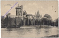 Laxenburg, Ansicht