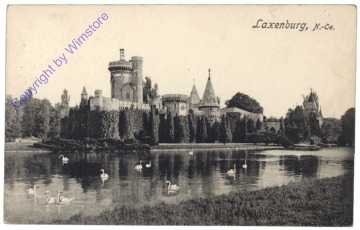 Laxenburg, Ansicht