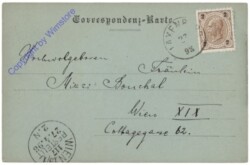 Laxenburg, Gruss aus