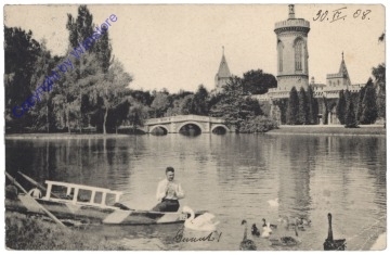 Laxenburg, Franzensburg