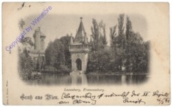 Laxenburg, Franzensburg