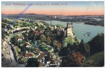 Leiben, Ruine Weitenegg