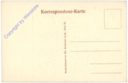 Leobendorf, Burg Kreuzenstein, Kapelle im Norden gelegene Wand