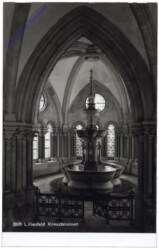 Lilienfeld, Stift, Kreuzbrunnen