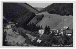 Lilienfeld, Niederhof