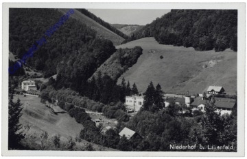 Lilienfeld, Niederhof