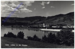 Loiben, Unter-Loiben in der Wachau