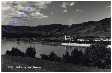 Loiben, Unter-Loiben in der Wachau
