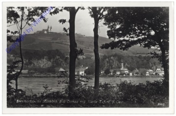 Marbach, mit Maria Taferl