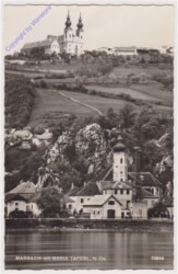 Marbach, mit Maria Taferl