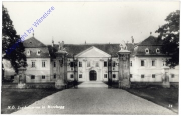 Marchegg, Jagdmuseum