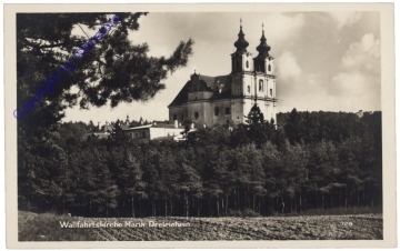 Maria Dreieichen, Wallfahrtskirche