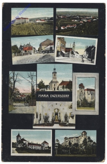 Maria Enzersdorf, Multiansicht