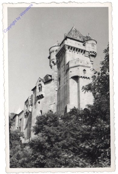 Maria Enzersdorf, Burg Liechtenstein