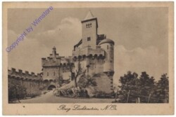 Maria Enzersdorf, Burg Liechtenstein
