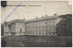 Maria Enzersdorf, Schloß Liechtenstein