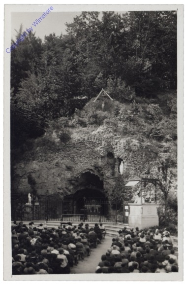 Maria Gugging, Messe