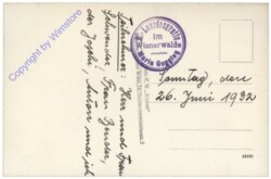Maria Gugging, Messe