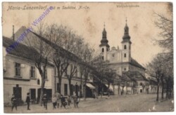 Maria Lanzendorf, Wallfahrtskirche