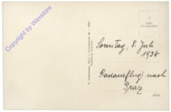 Maria Schutz am Semmering, gegen Semmering