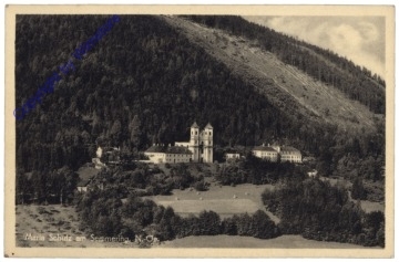 Maria Schutz am Semmering, Ansicht