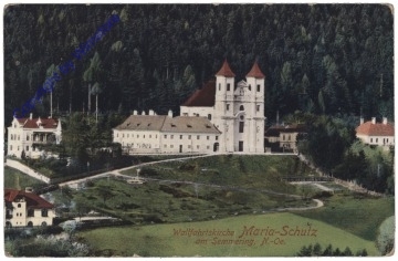 Maria Schutz am Semmering, Ansicht