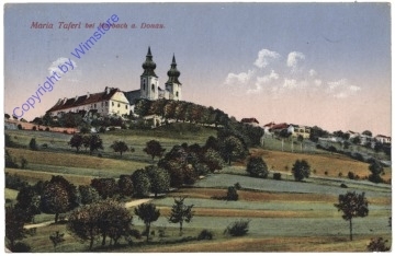 Maria Taferl, bei Marbach