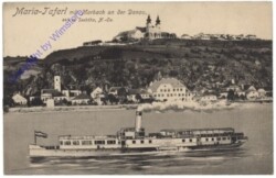 Maria Taferl, bei Marbach