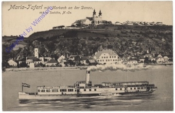 Maria Taferl, bei Marbach