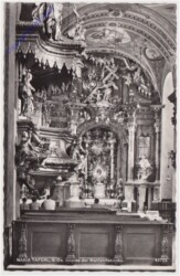 Maria Taferl, Inneres der Wallfahrtskirche