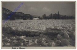 Mautern an der Donau, Eisstoß