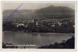 Mautern an der Donau, mit Stift Göttweig