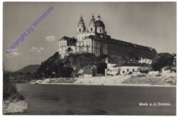 Melk, Stift