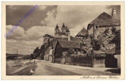Melk, Ortsansicht