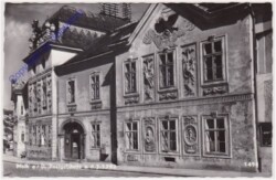 Melk, Postgebäude